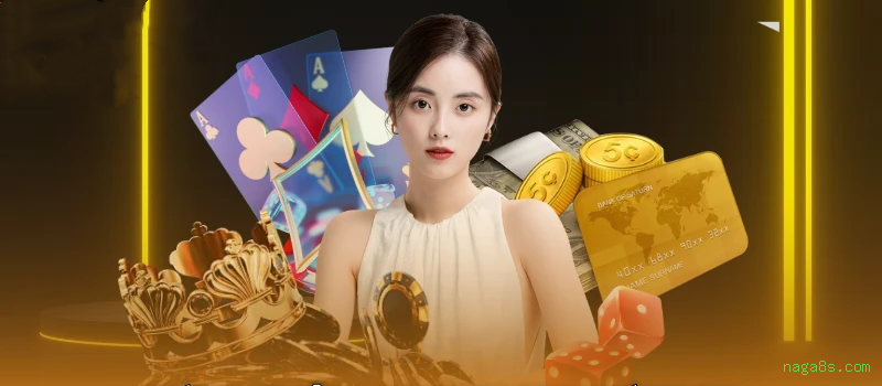 Depositar Crypto naga8s.com